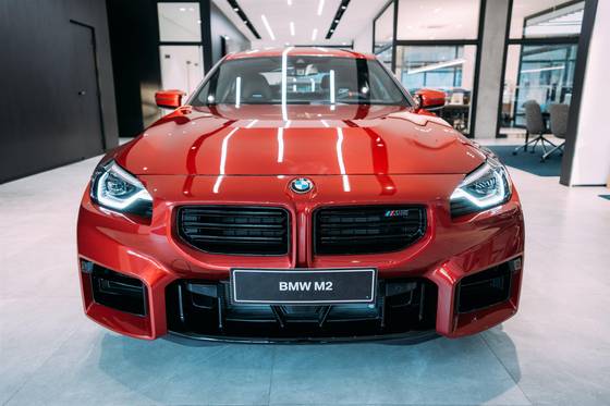BMW M2 3.0 I6 TWINTURBO GASOLINA COUPÉ M STEPTRONIC BMW M2 3.0 I6 TWINTURBO GASOLINA COUPÉ M STEPTRONIC